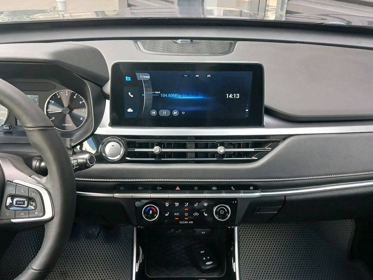 Chery Tiggo 4 Pro 2023 года с пробегом. Фото: #15