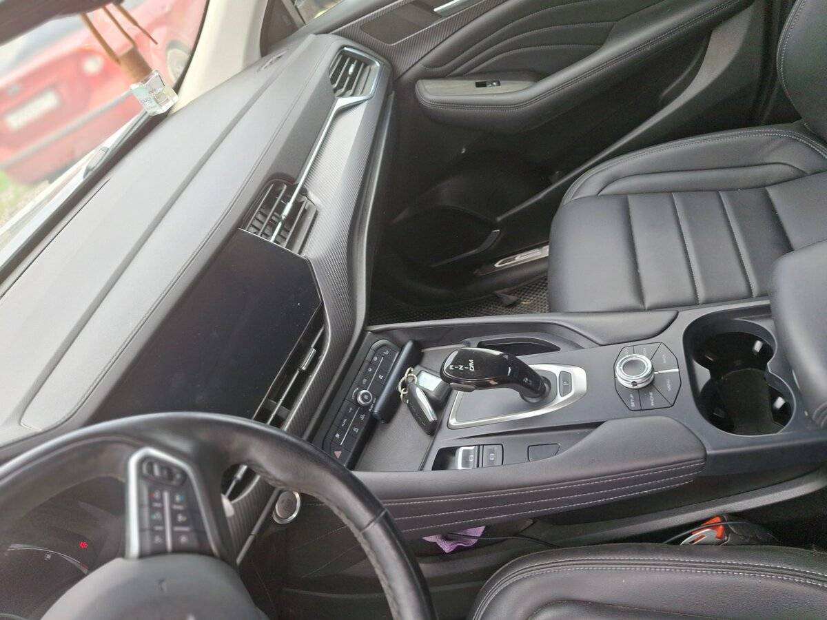 Haval F7x 2021 года с пробегом. Фото: #4