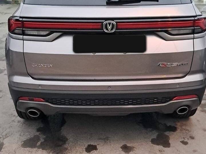 Changan CS35 Plus 2023 года с пробегом. Фото: #2