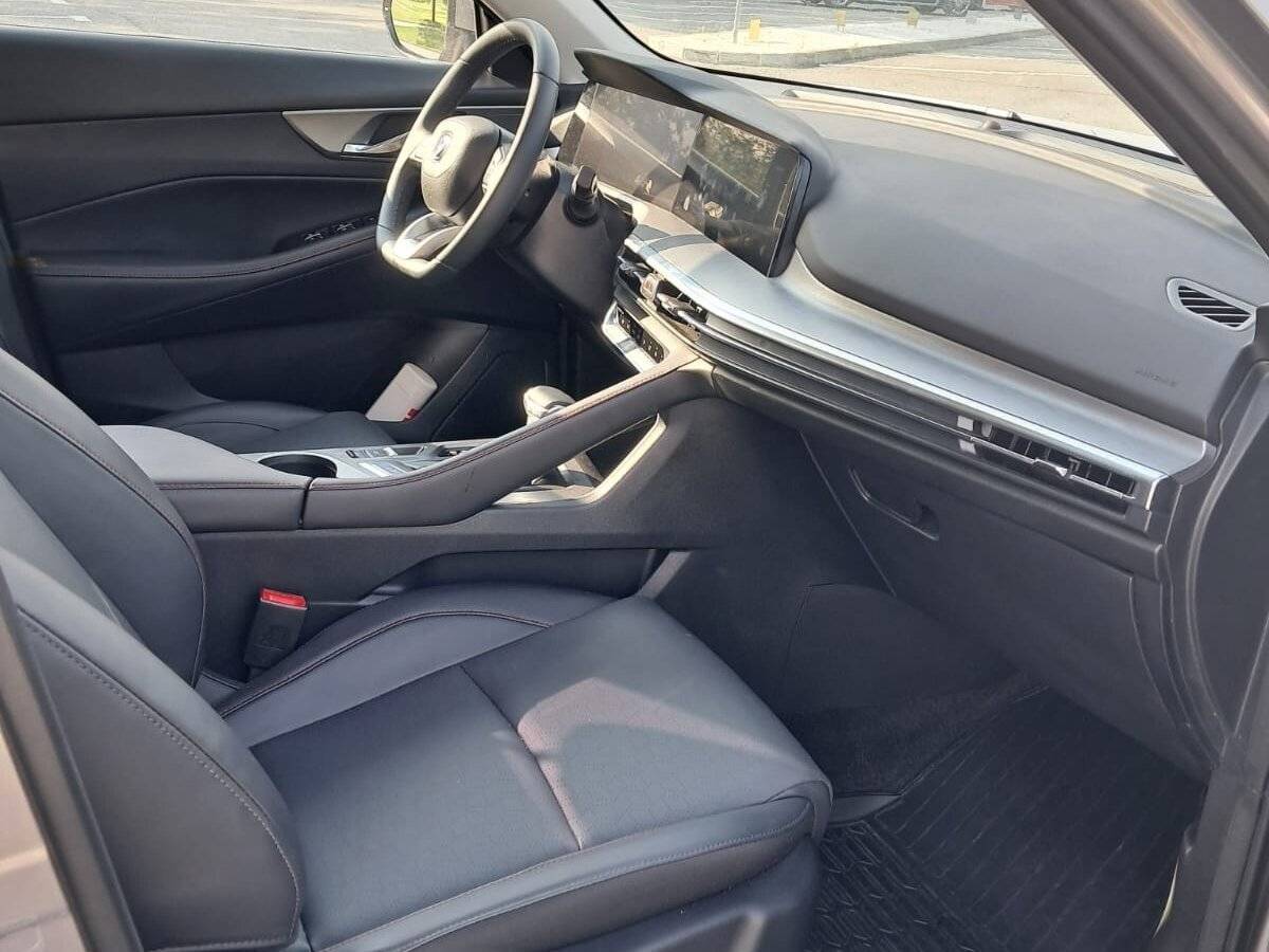 Changan CS35 Plus 2023 года с пробегом. Фото: #4