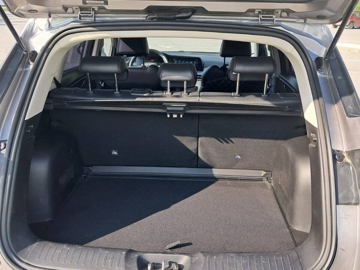 Changan CS35 Plus 2023 года с пробегом. Фото: #5