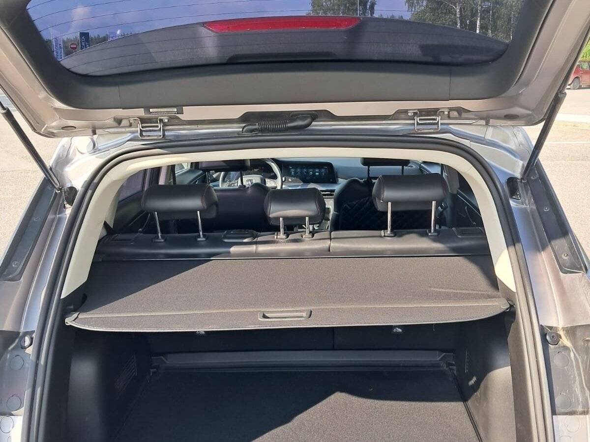 Changan CS35 Plus 2023 года с пробегом. Фото: #6