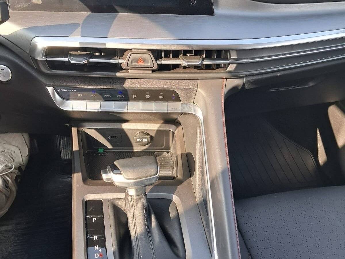 Changan CS35 Plus 2023 года с пробегом. Фото: #7