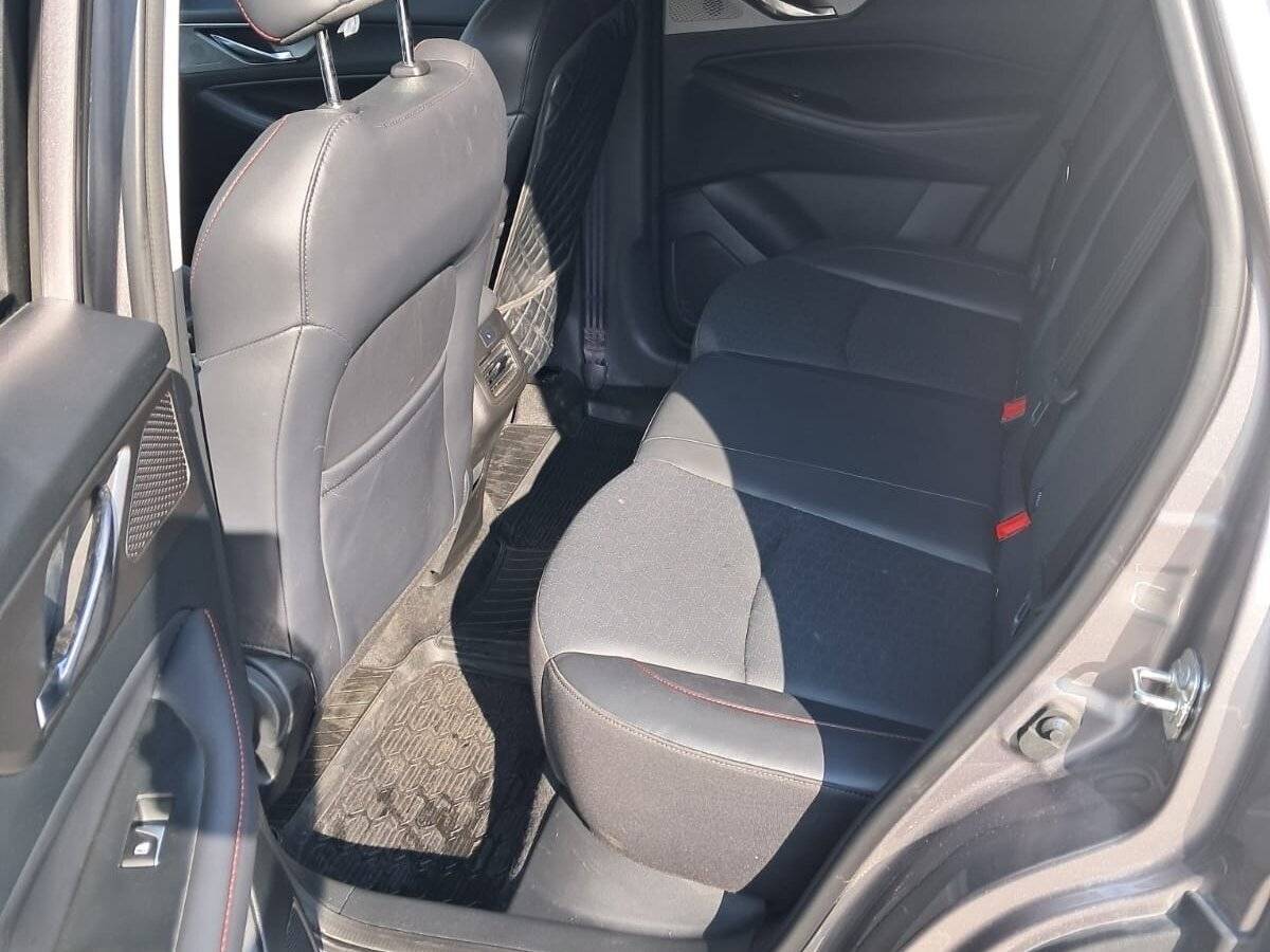 Changan CS35 Plus 2023 года с пробегом. Фото: #8