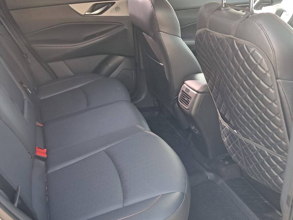 Changan CS35 Plus 2023 года с пробегом. Фото: #9