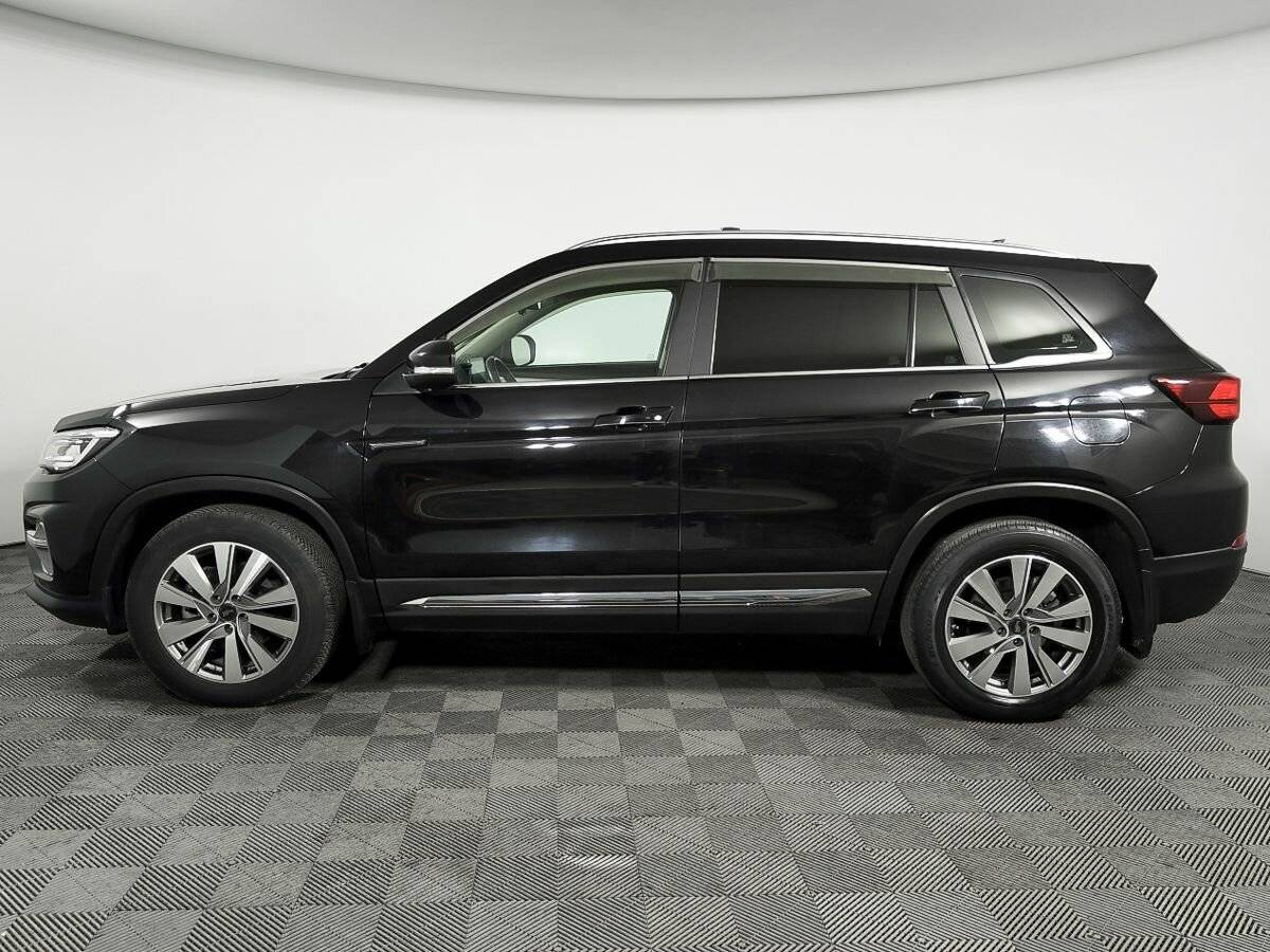 Changan CS75 2020 года с пробегом. Фото: #7