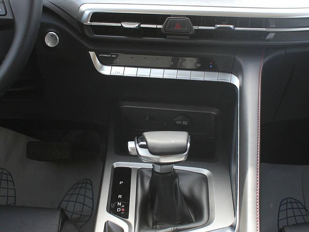 Changan CS35 Plus 2023 года с пробегом. Фото: #9