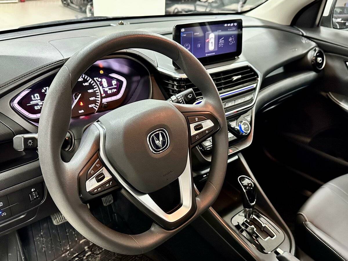 Changan Alsvin 2023 года с пробегом. Фото: #7