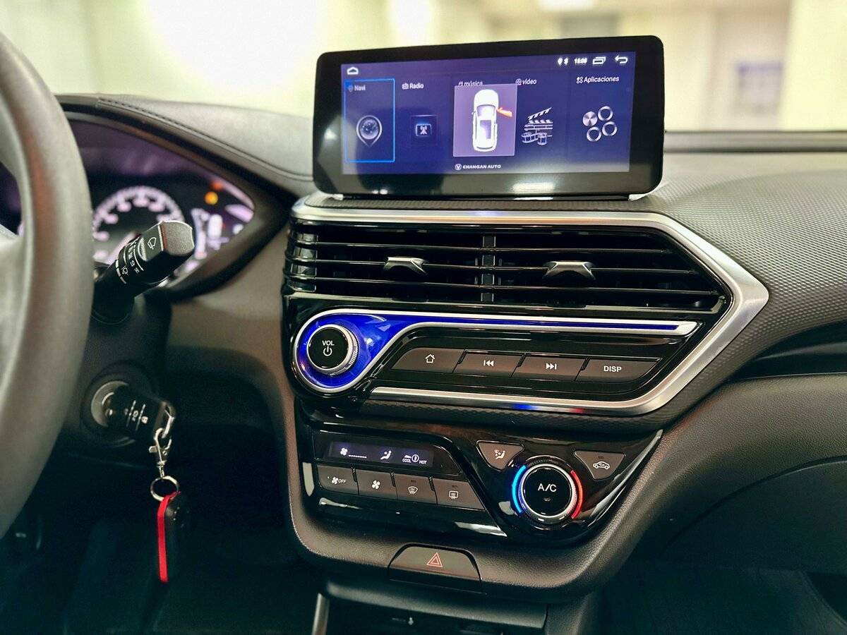 Changan Alsvin 2023 года с пробегом. Фото: #12