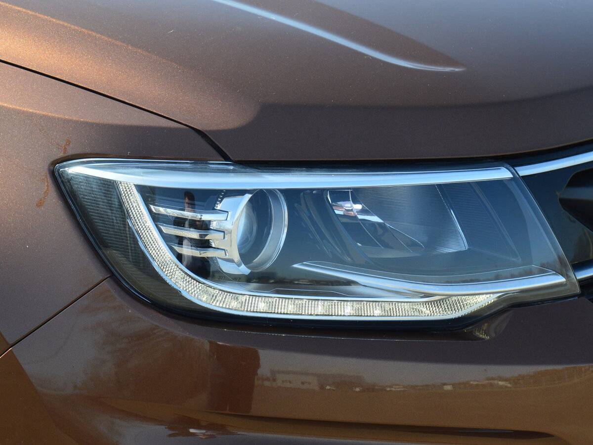 Changan CS35 Plus 2019 года с пробегом. Фото: #8