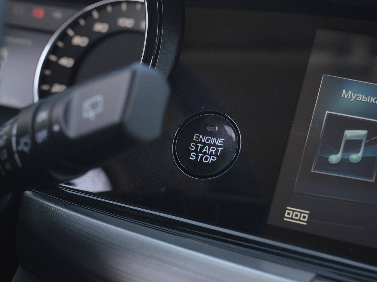 Changan CS35 Plus 2019 года с пробегом. Фото: #11