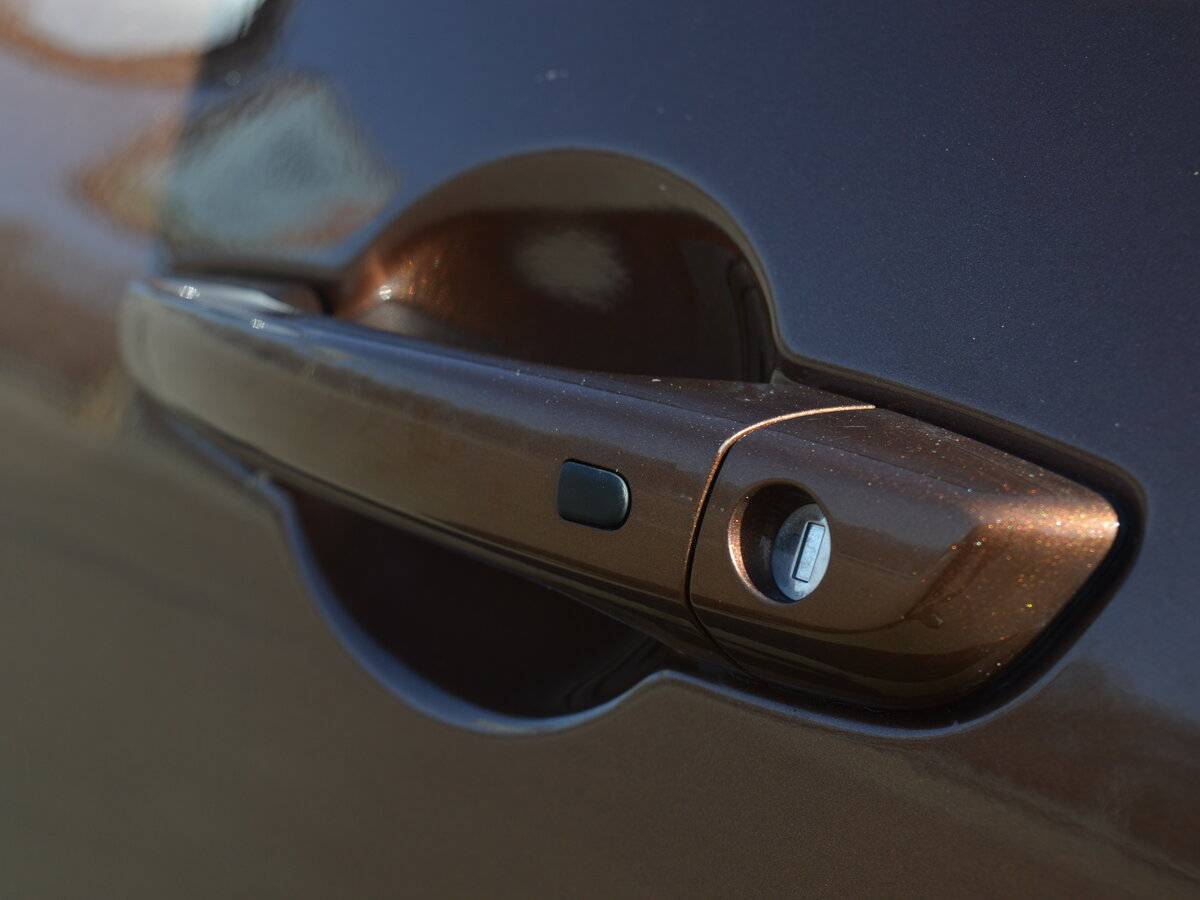 Changan CS35 Plus 2019 года с пробегом. Фото: #15