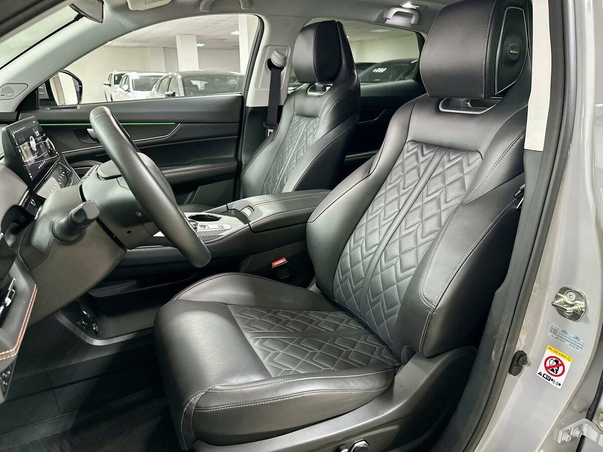 Changan UNI-K 2023 года с пробегом. Фото: #5