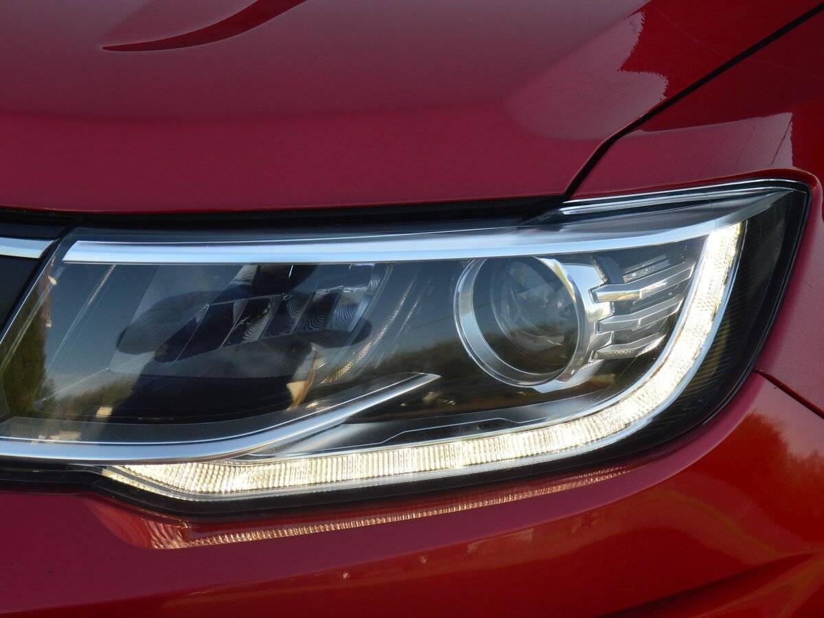 Changan CS35 Plus 2020 года с пробегом. Фото: #10