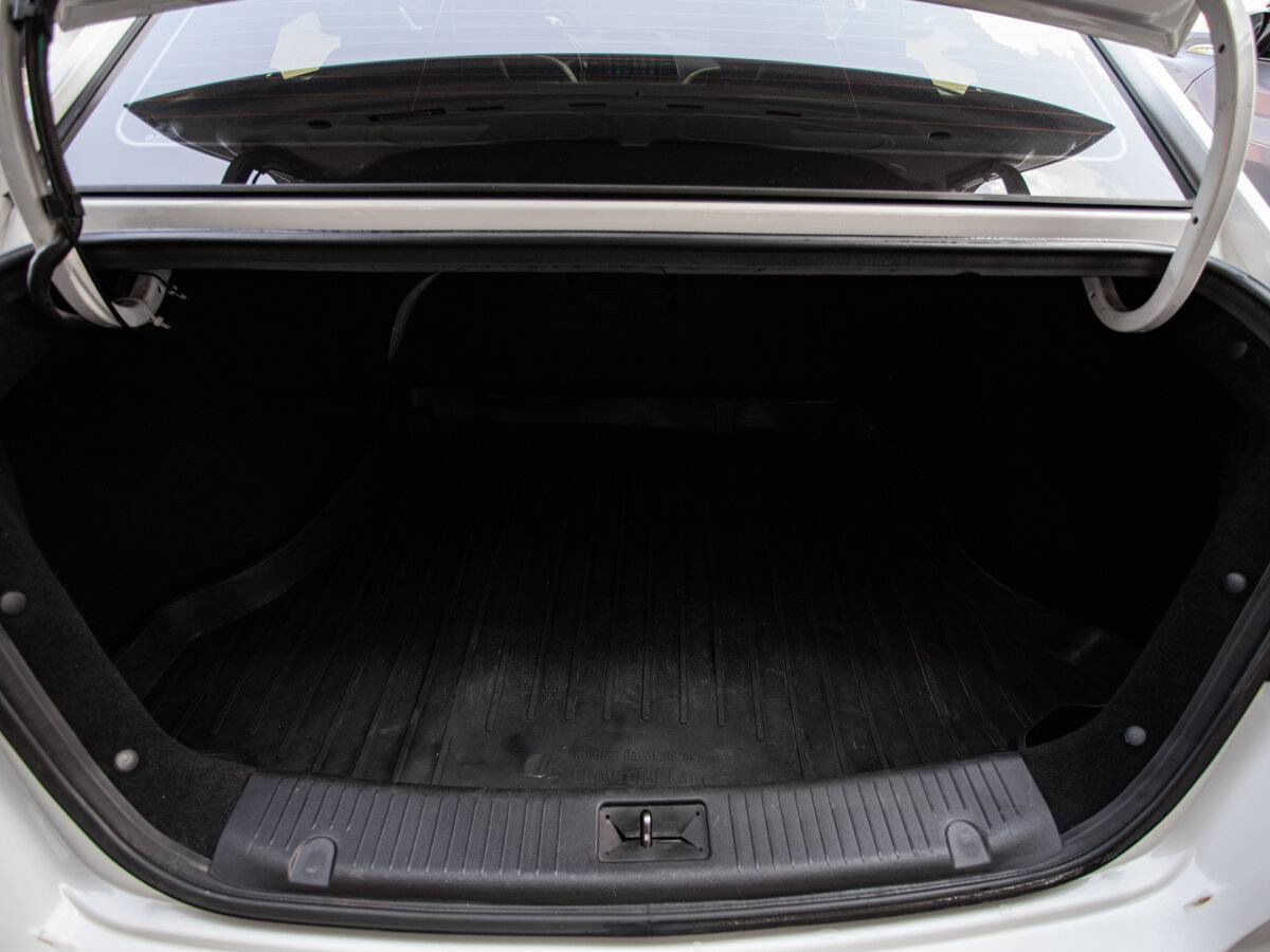 Changan Eado 2014 года с пробегом. Фото: #19