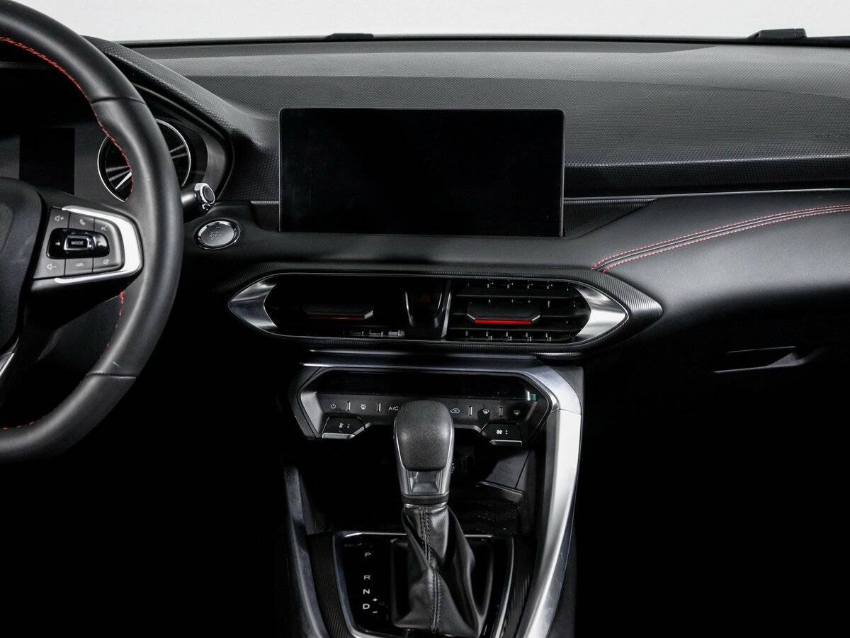 KAIYI E5 2023 года с пробегом. Фото: #12