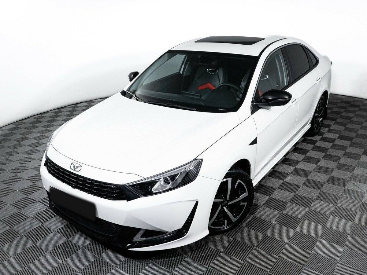 KAIYI E5 2023 года с пробегом. Фото: #15