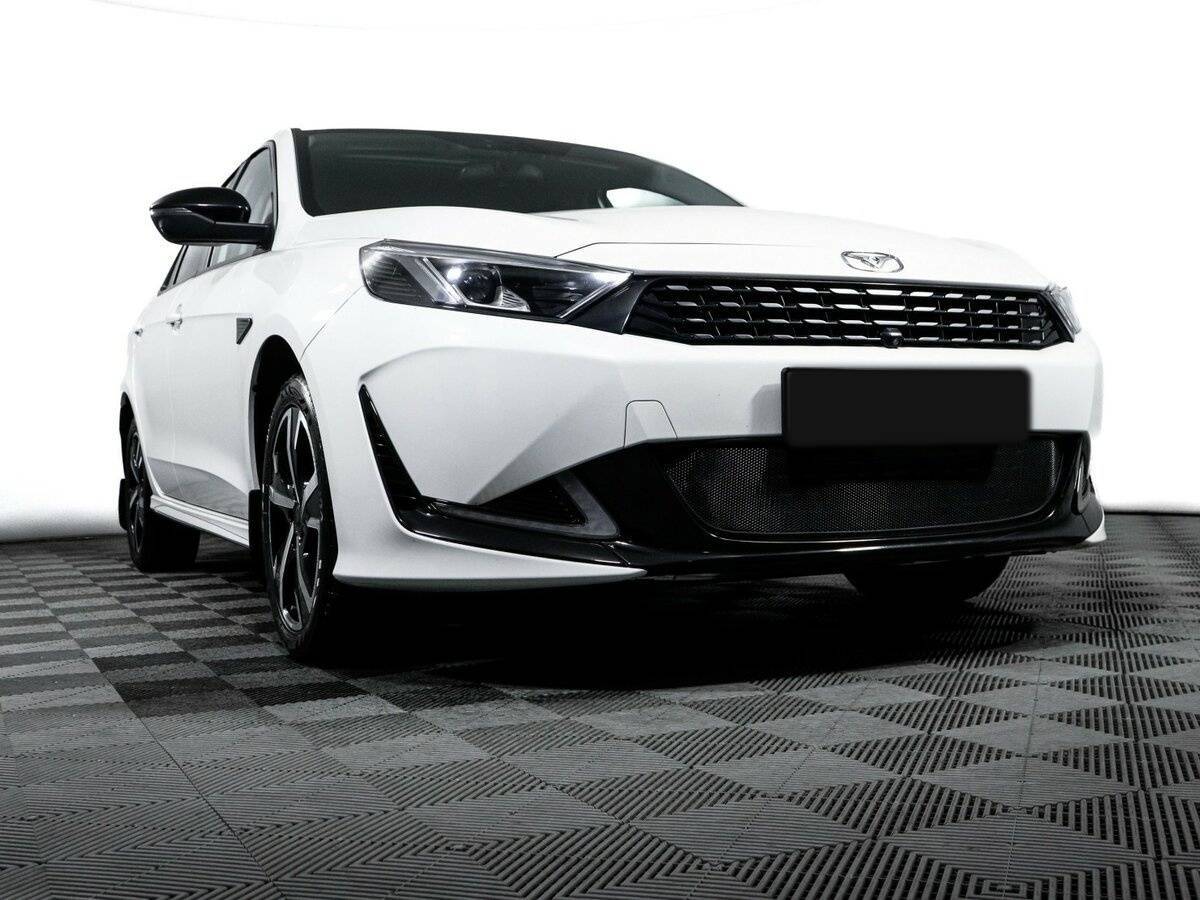 KAIYI E5 2023 года с пробегом. Фото: #18