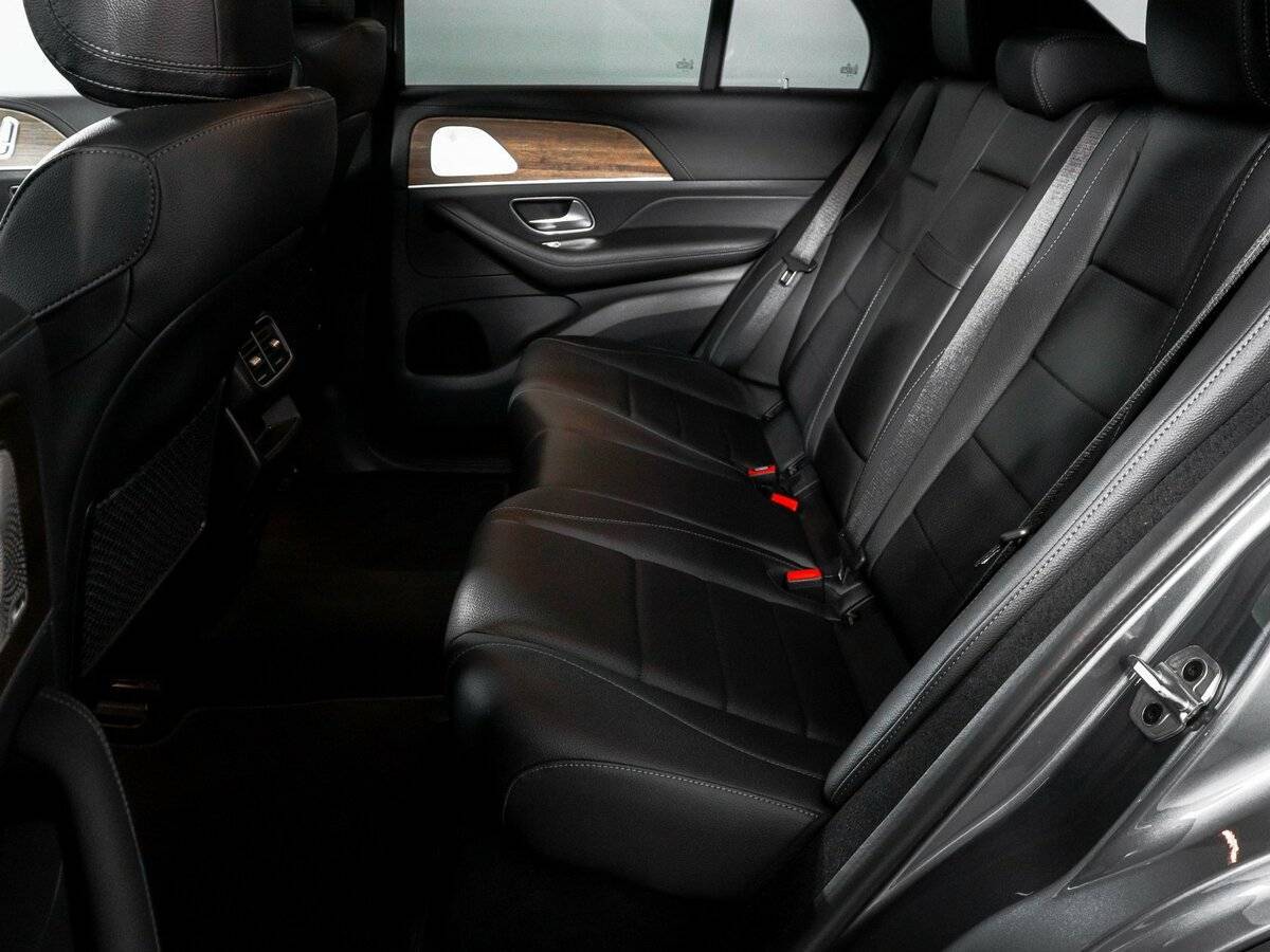 Mercedes-Benz GLE 2021 года с пробегом. Фото: #9