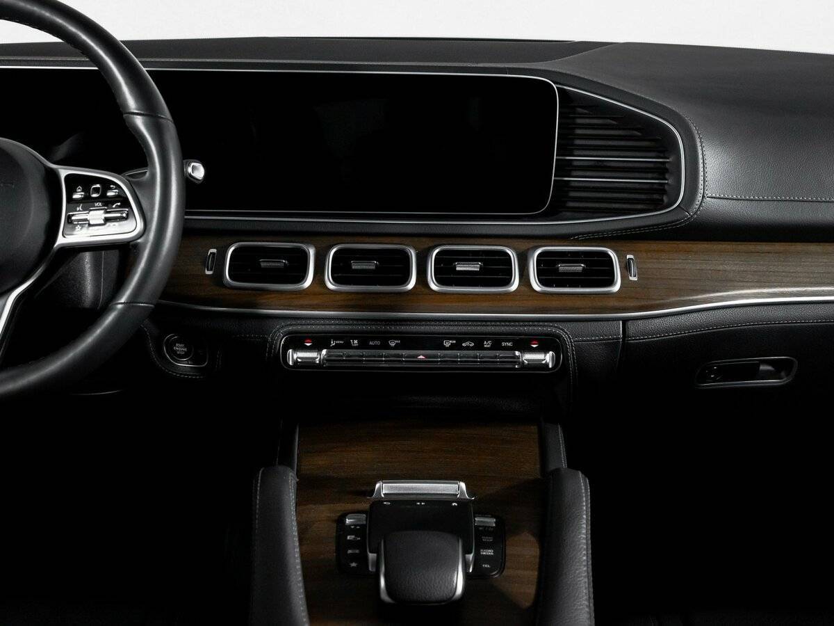 Mercedes-Benz GLE 2021 года с пробегом. Фото: #12