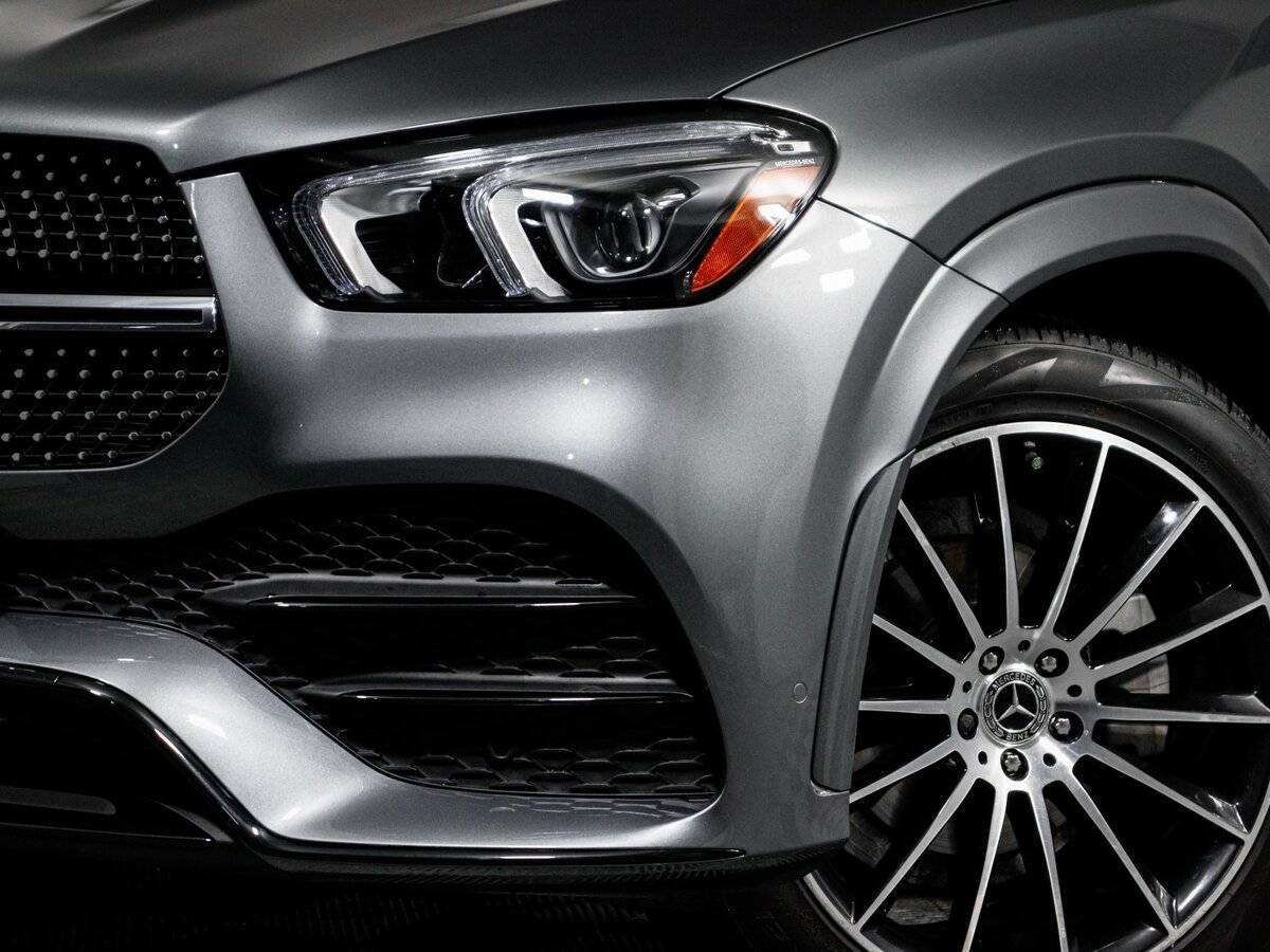 Mercedes-Benz GLE 2021 года с пробегом. Фото: #16