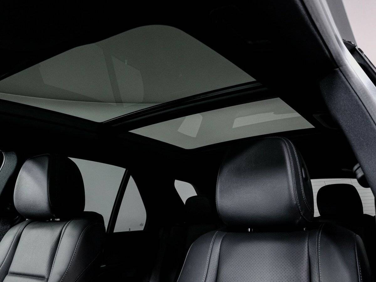 Mercedes-Benz GLE 2021 года с пробегом. Фото: #20