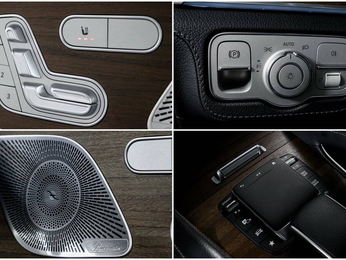 Mercedes-Benz GLE 2021 года с пробегом. Фото: #22