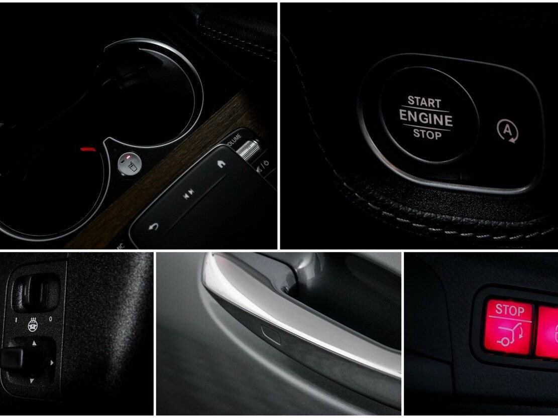 Mercedes-Benz GLE 2021 года с пробегом. Фото: #23