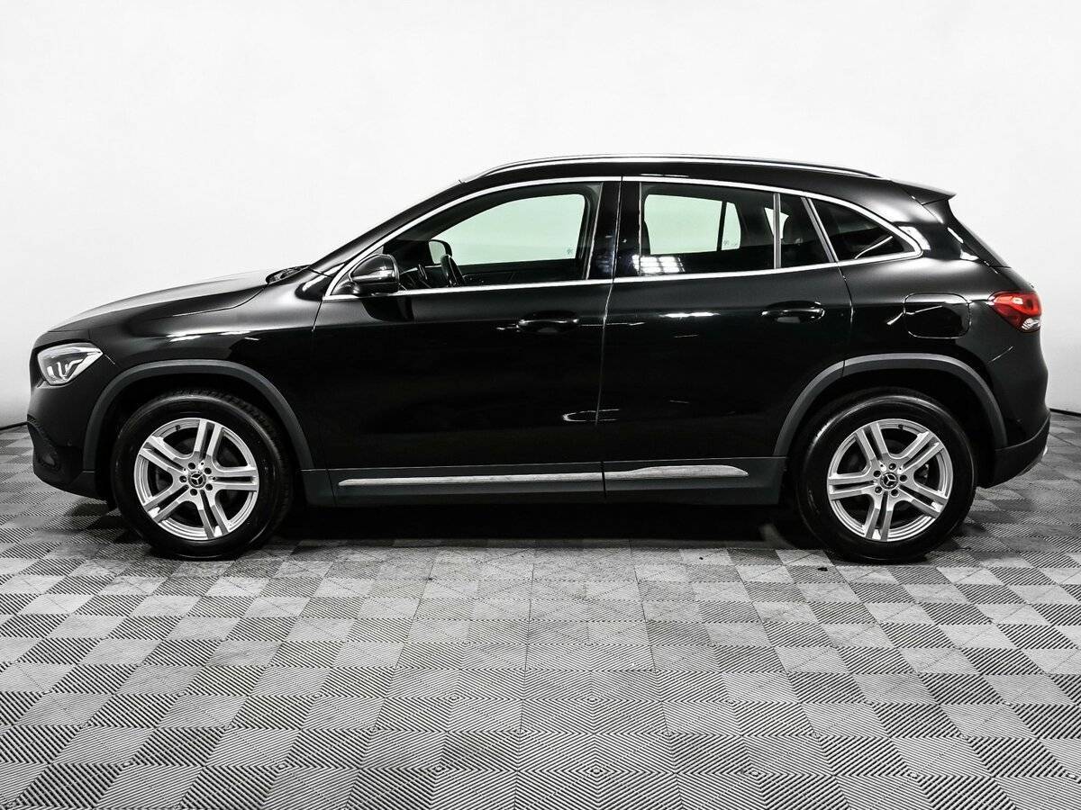 Mercedes-Benz GLA 2021 года с пробегом. Фото: #7