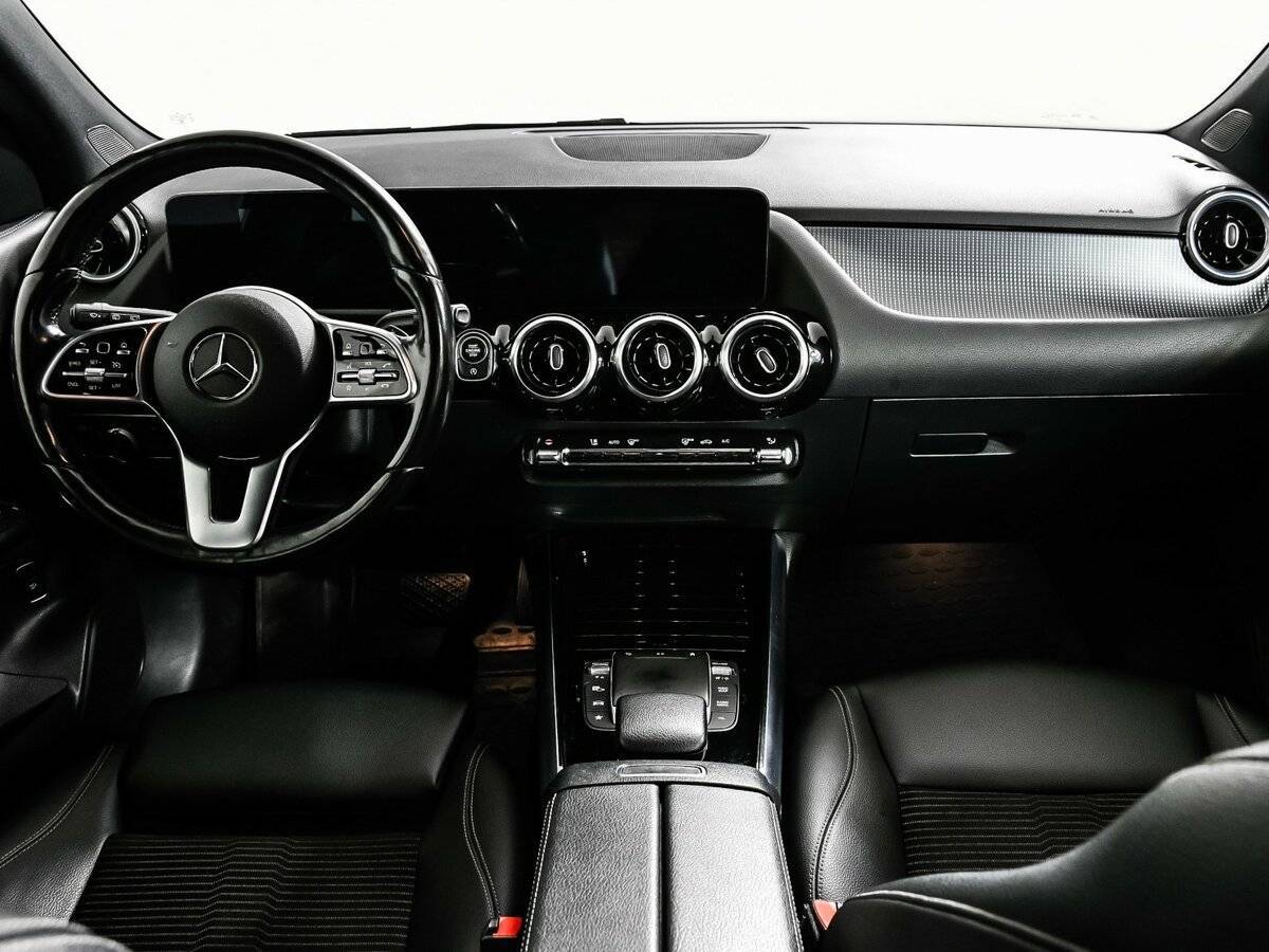 Mercedes-Benz GLA 2021 года с пробегом. Фото: #10