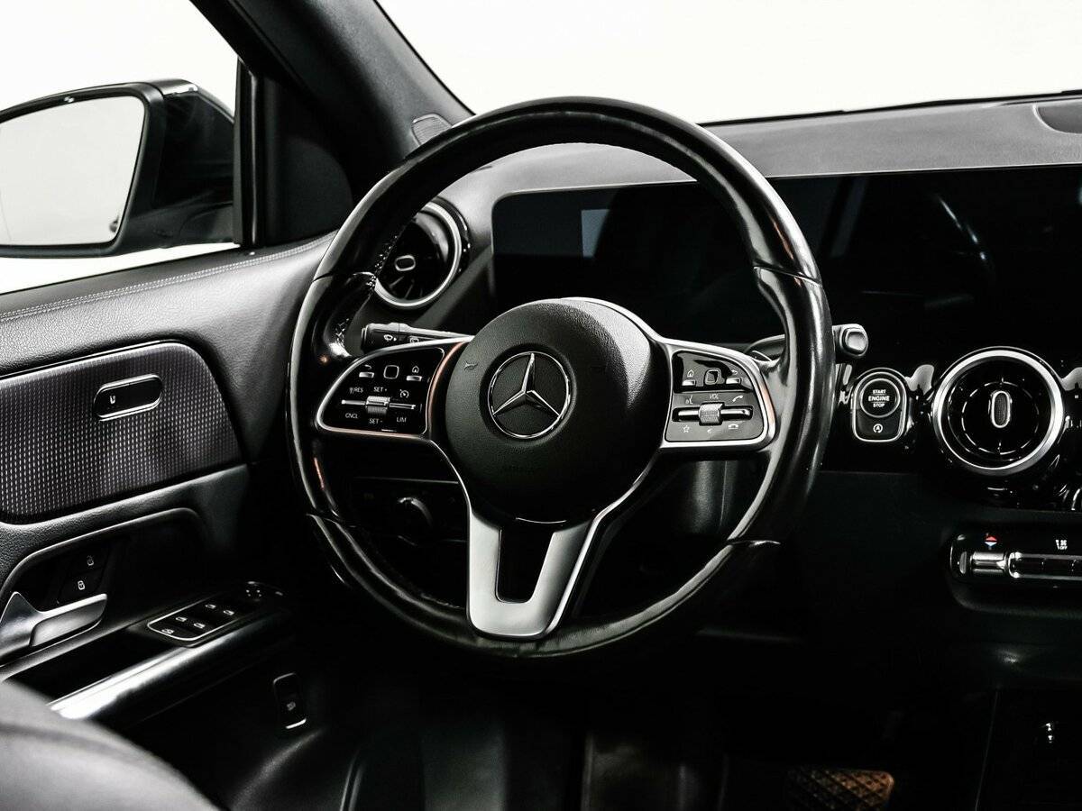 Mercedes-Benz GLA 2021 года с пробегом. Фото: #12