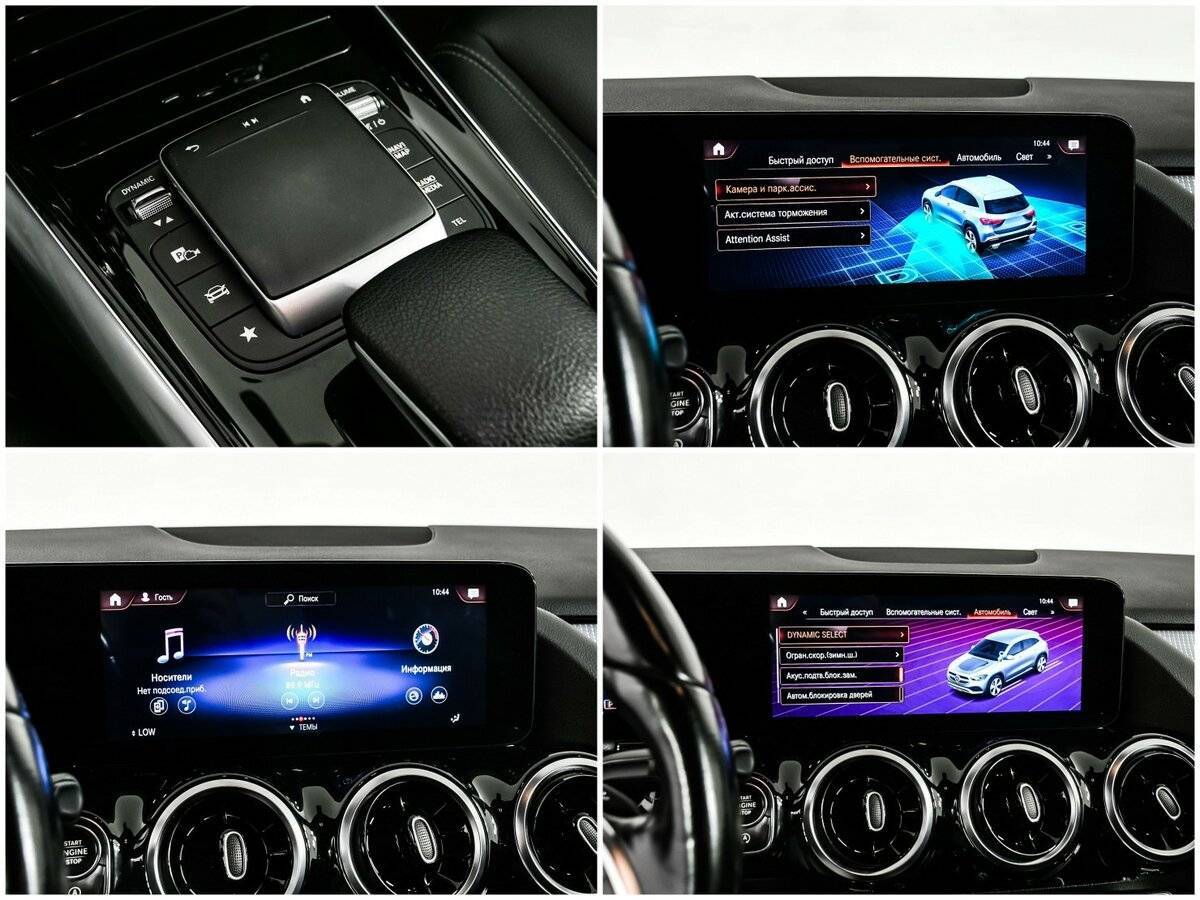 Mercedes-Benz GLA 2021 года с пробегом. Фото: #14