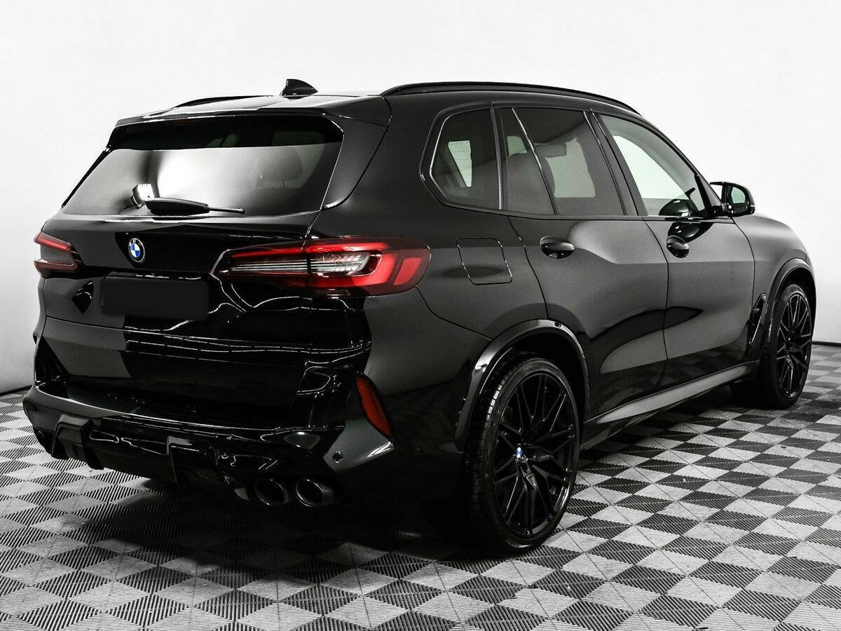 BMW X5 2021 года с пробегом. Фото: #4