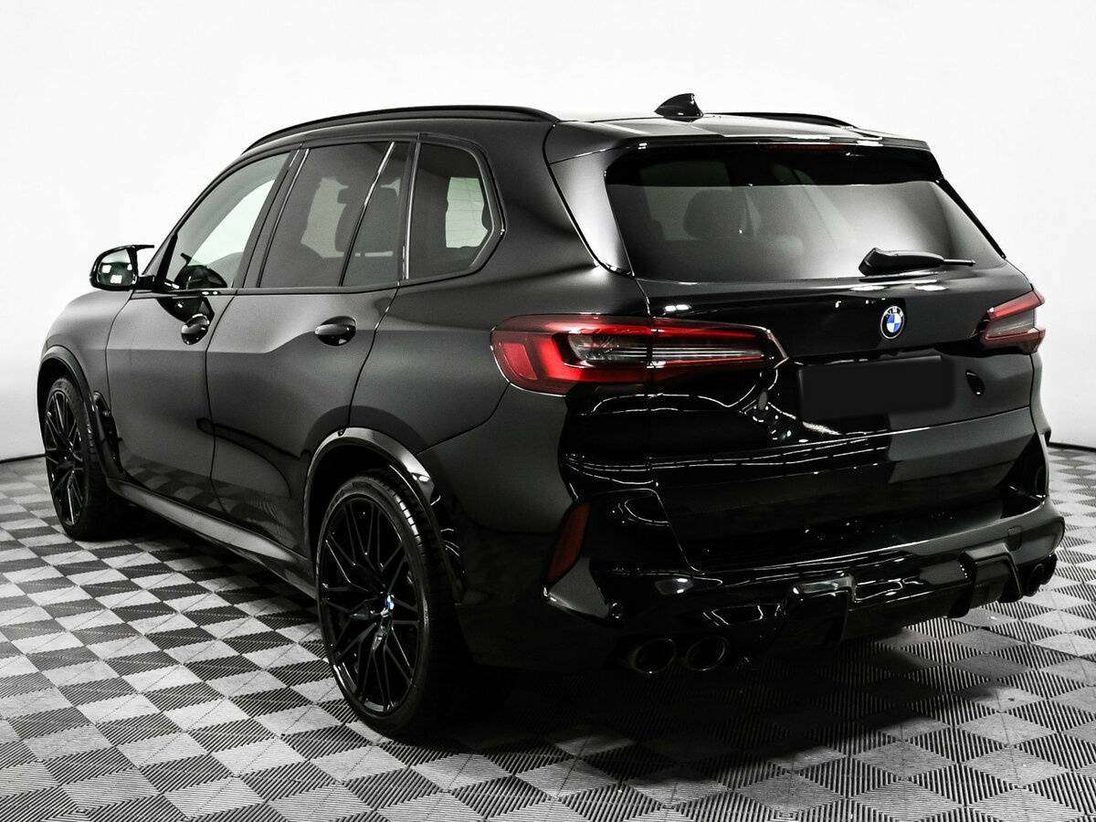BMW X5 2021 года с пробегом. Фото: #6