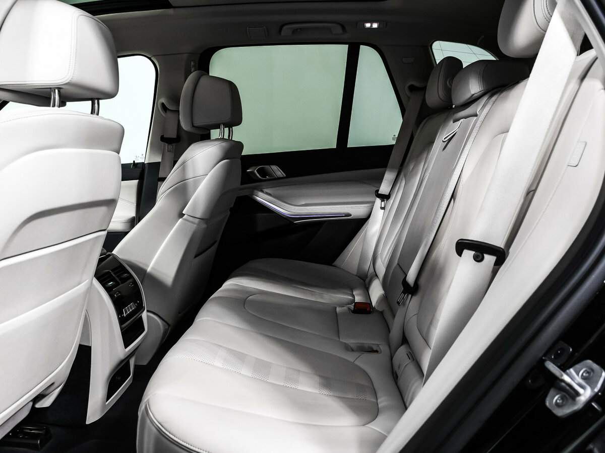 BMW X5 2021 года с пробегом. Фото: #11