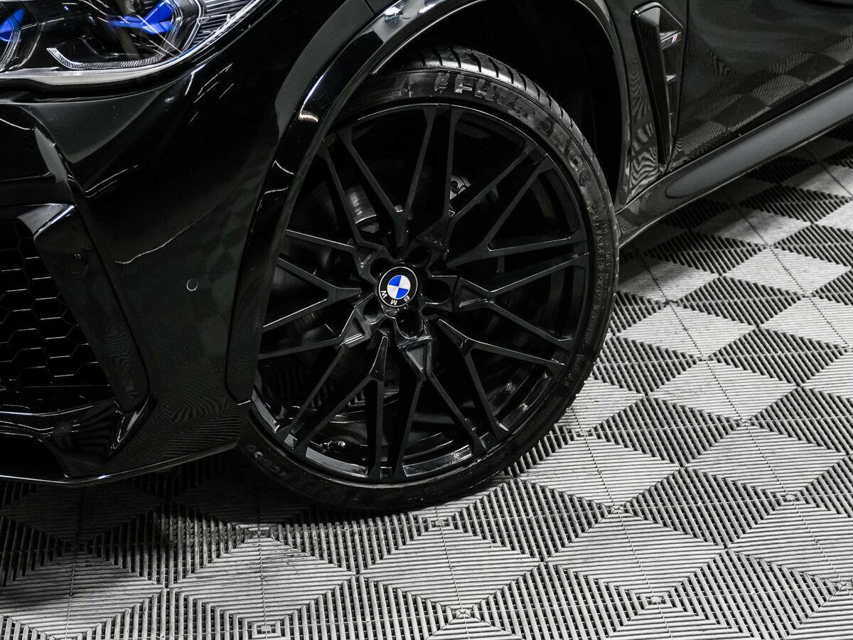 BMW X5 2021 года с пробегом. Фото: #13