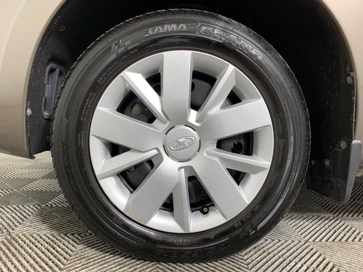 Lada (ВАЗ) Granta 2024 года с пробегом. Фото: #8