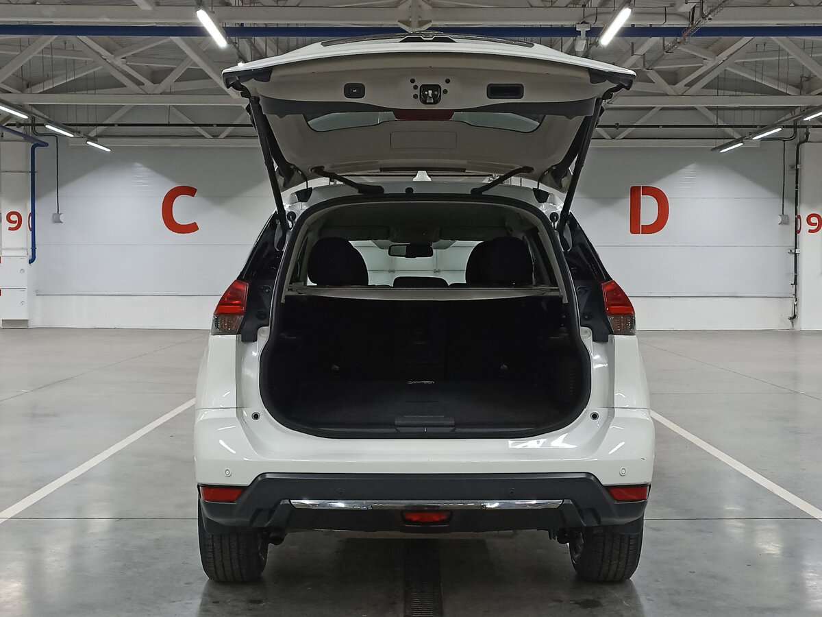 Nissan X-Trail 2021 года с пробегом. Фото: #9