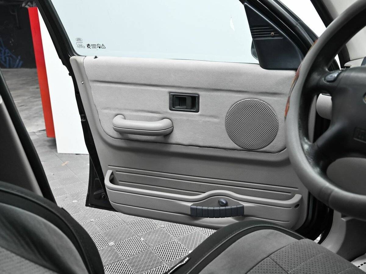 Land Rover Freelander 1999 года с пробегом. Фото: #6