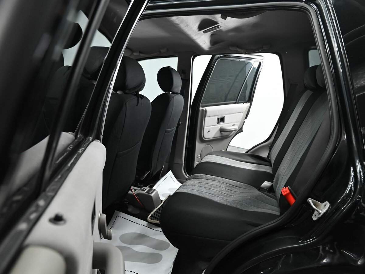 Land Rover Freelander 1999 года с пробегом. Фото: #9