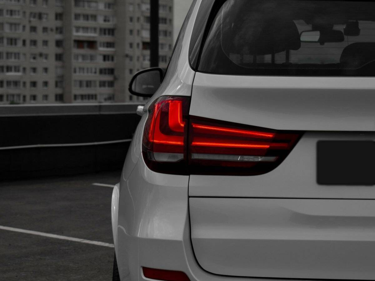 BMW X5 2017 года с пробегом. Фото: #9