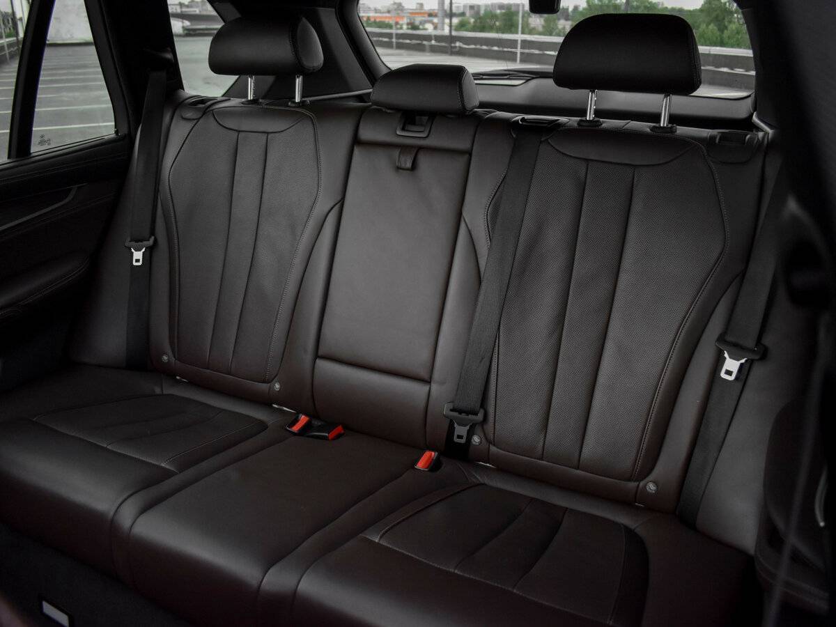 BMW X5 2017 года с пробегом. Фото: #15