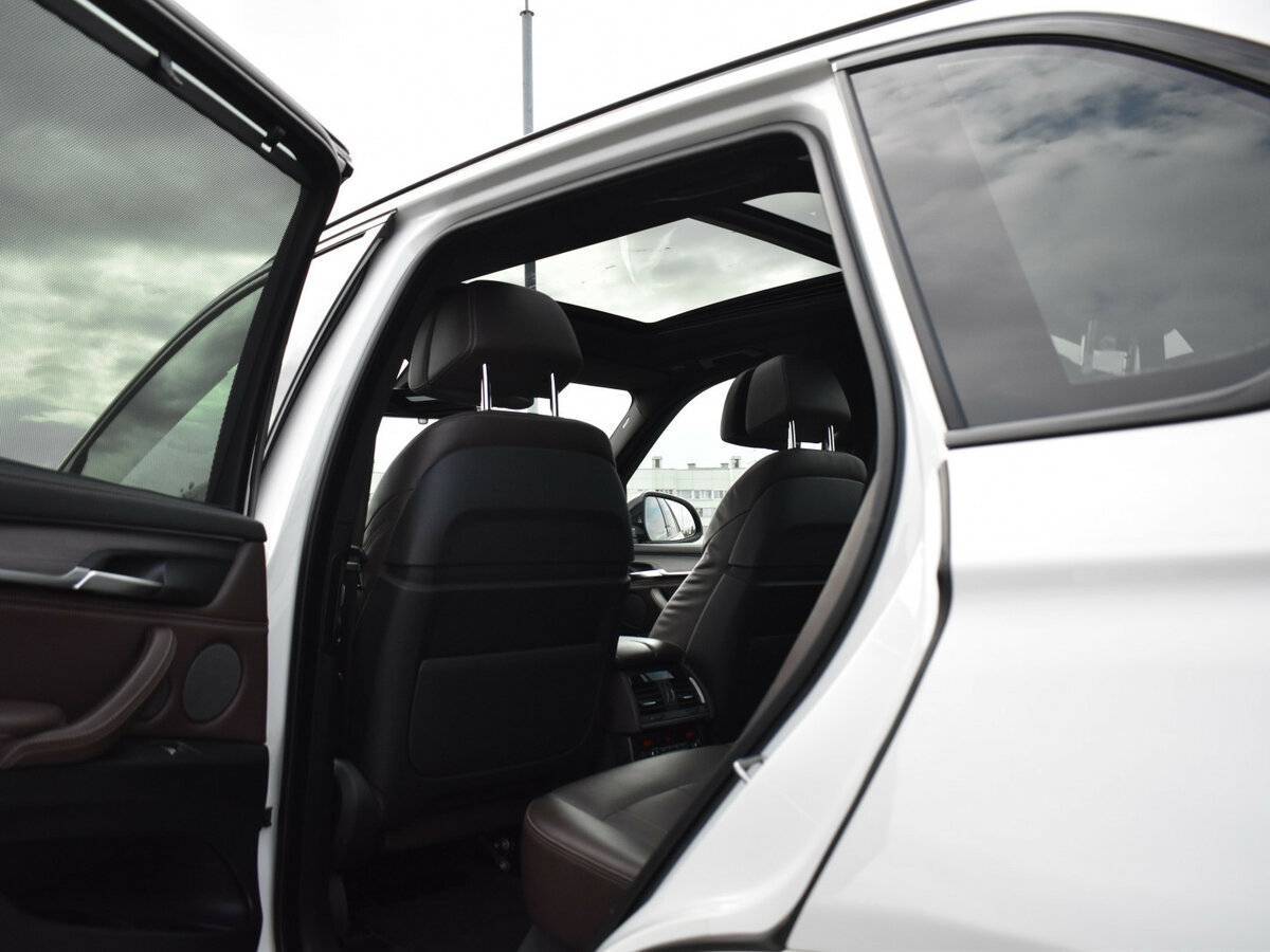 BMW X5 2017 года с пробегом. Фото: #16