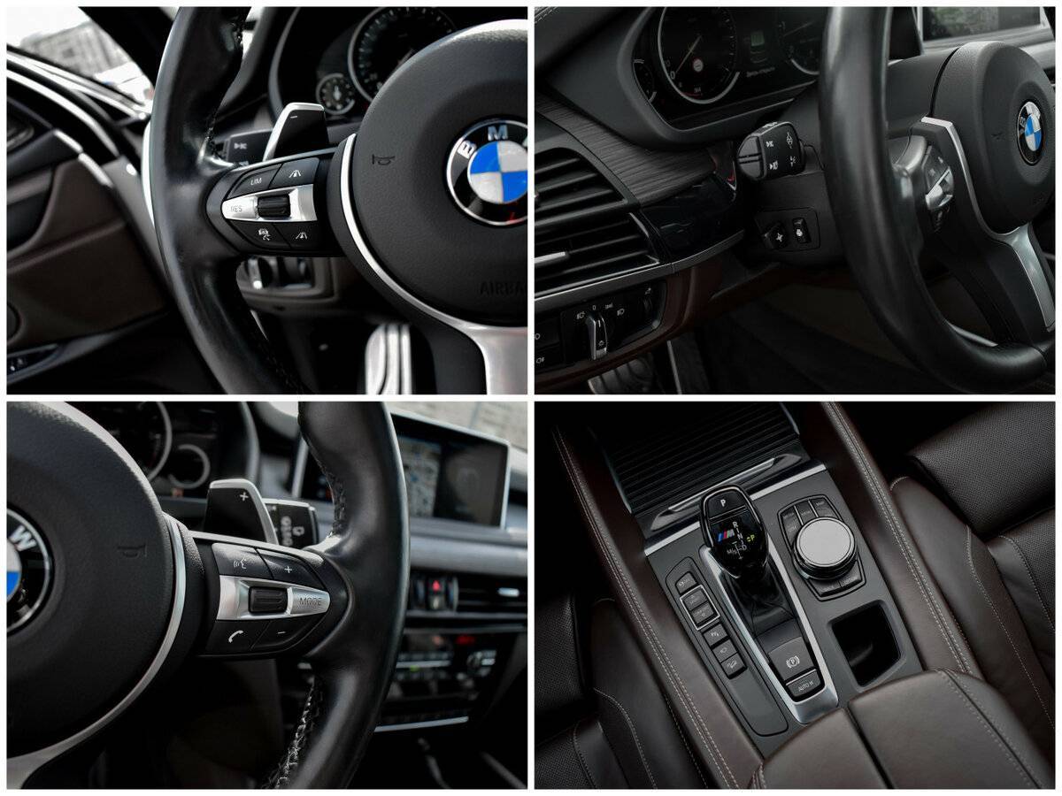 BMW X5 2017 года с пробегом. Фото: #19