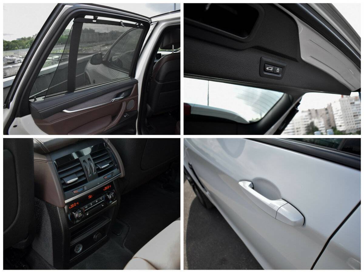 BMW X5 2017 года с пробегом. Фото: #21