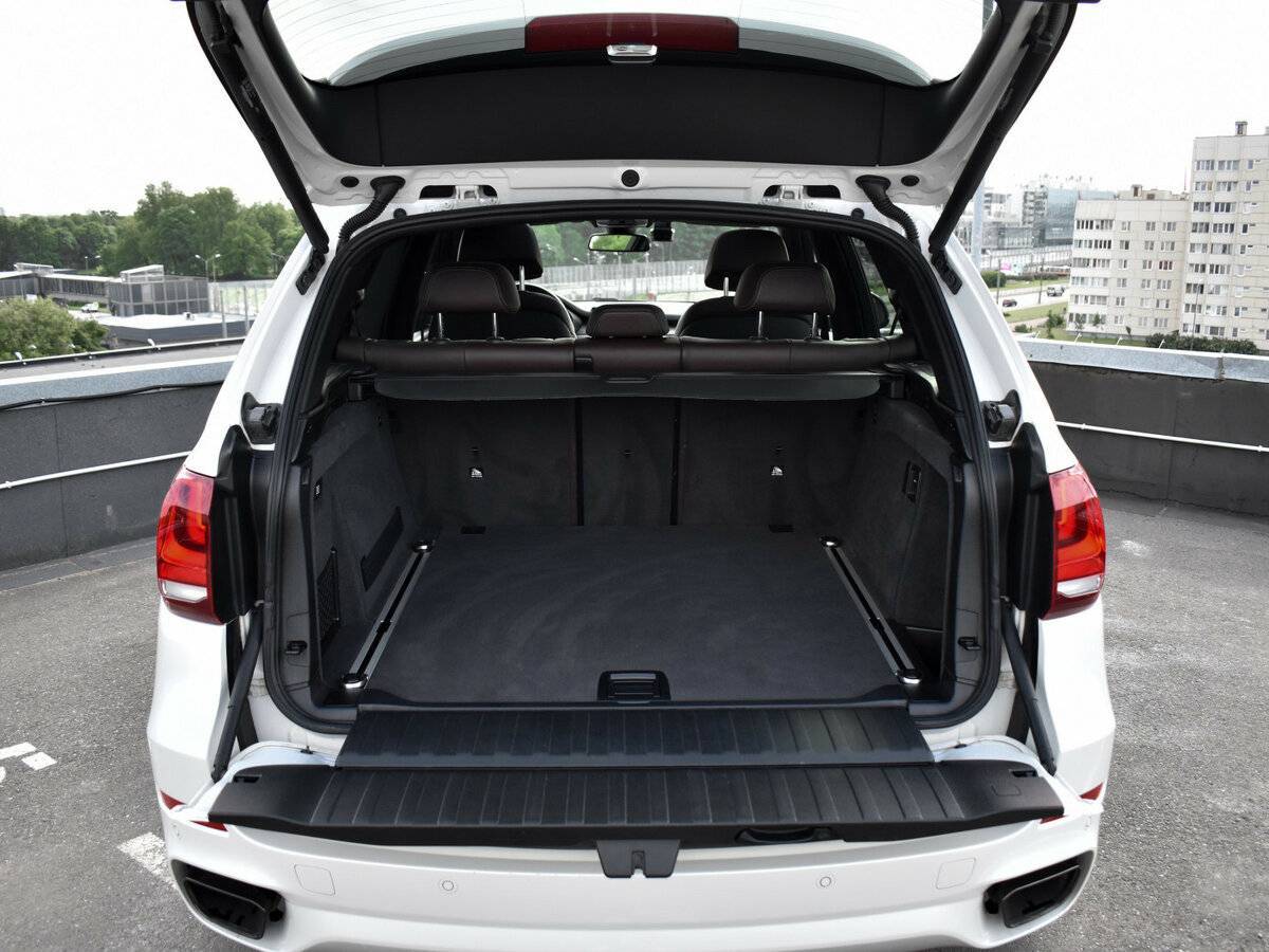 BMW X5 2017 года с пробегом. Фото: #23