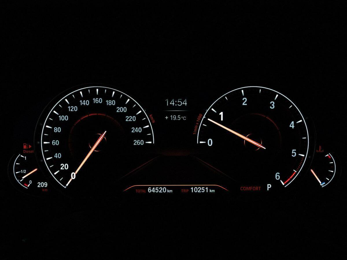 BMW 5 серии 2017 года с пробегом. Фото: #11