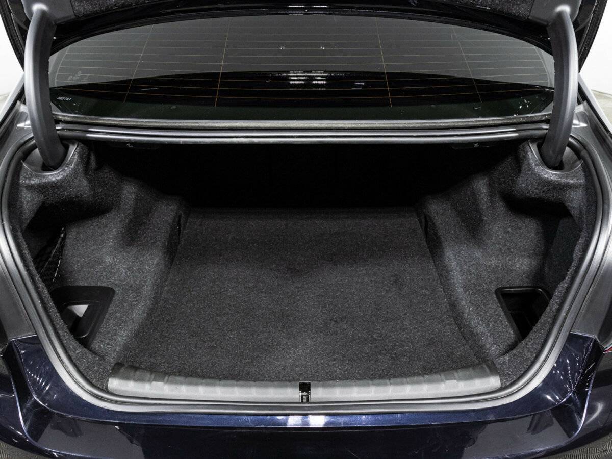 BMW 5 серии 2017 года с пробегом. Фото: #14