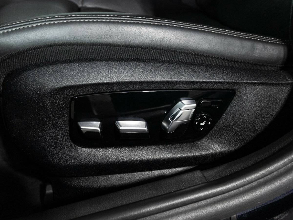 BMW 5 серии 2017 года с пробегом. Фото: #16