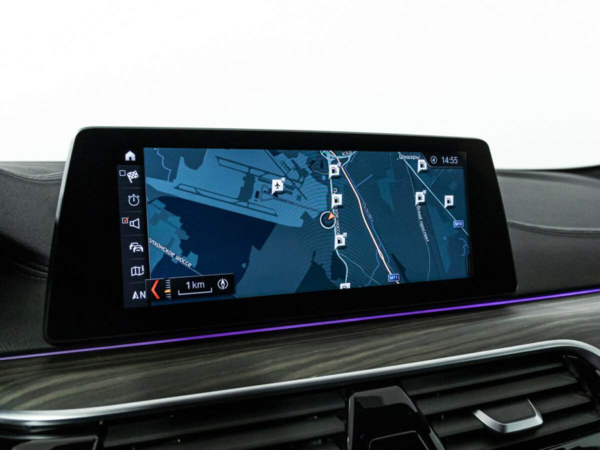 BMW 5 серии 2017 года с пробегом. Фото: #18